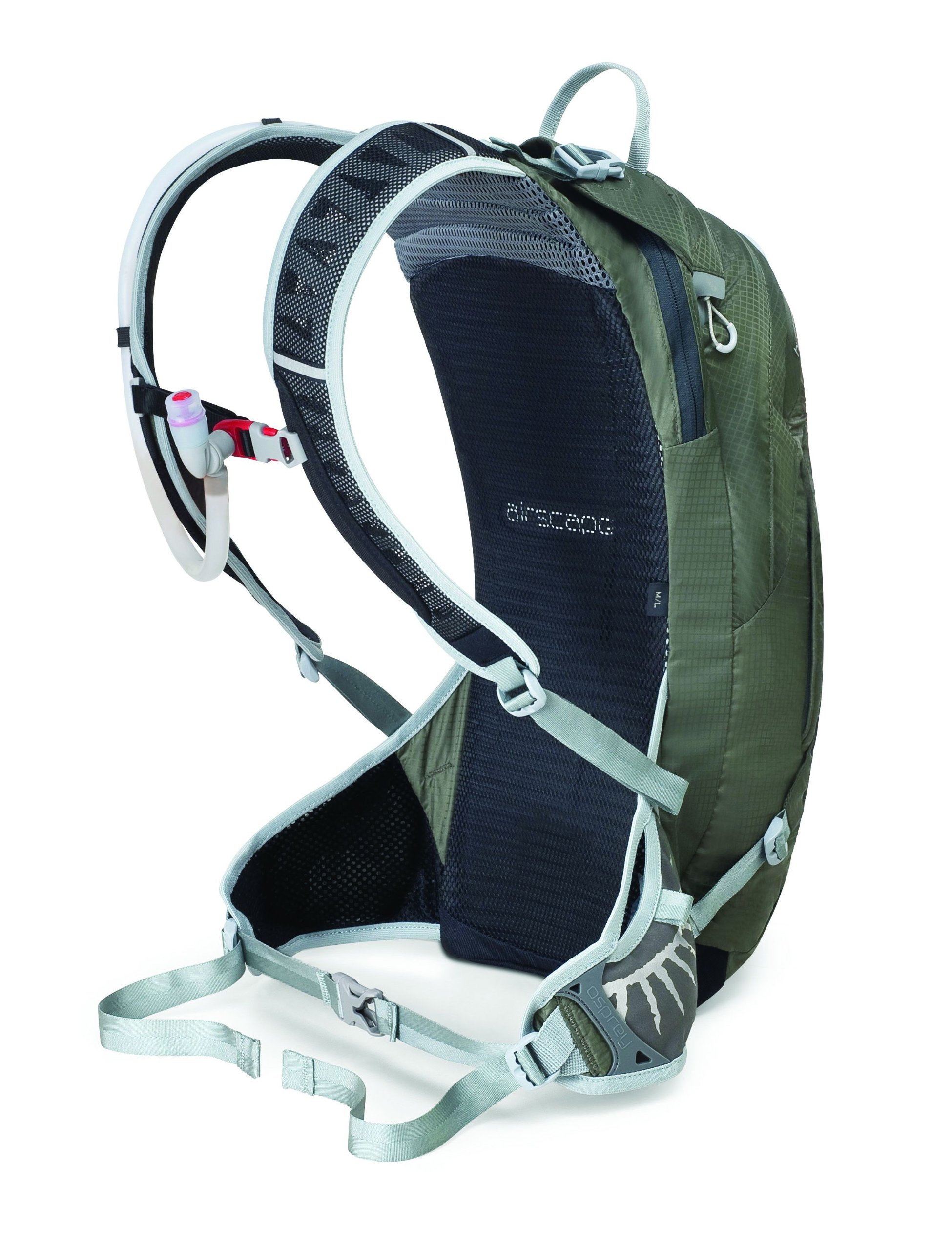 Amazon.co.jp: OSPREY(オスプレー) ラプター 6 raptor6 スプルース 