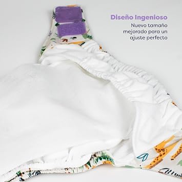 Bambino Mio, Super Soft Diaper Liners 100 Count (16cm x 29cm)