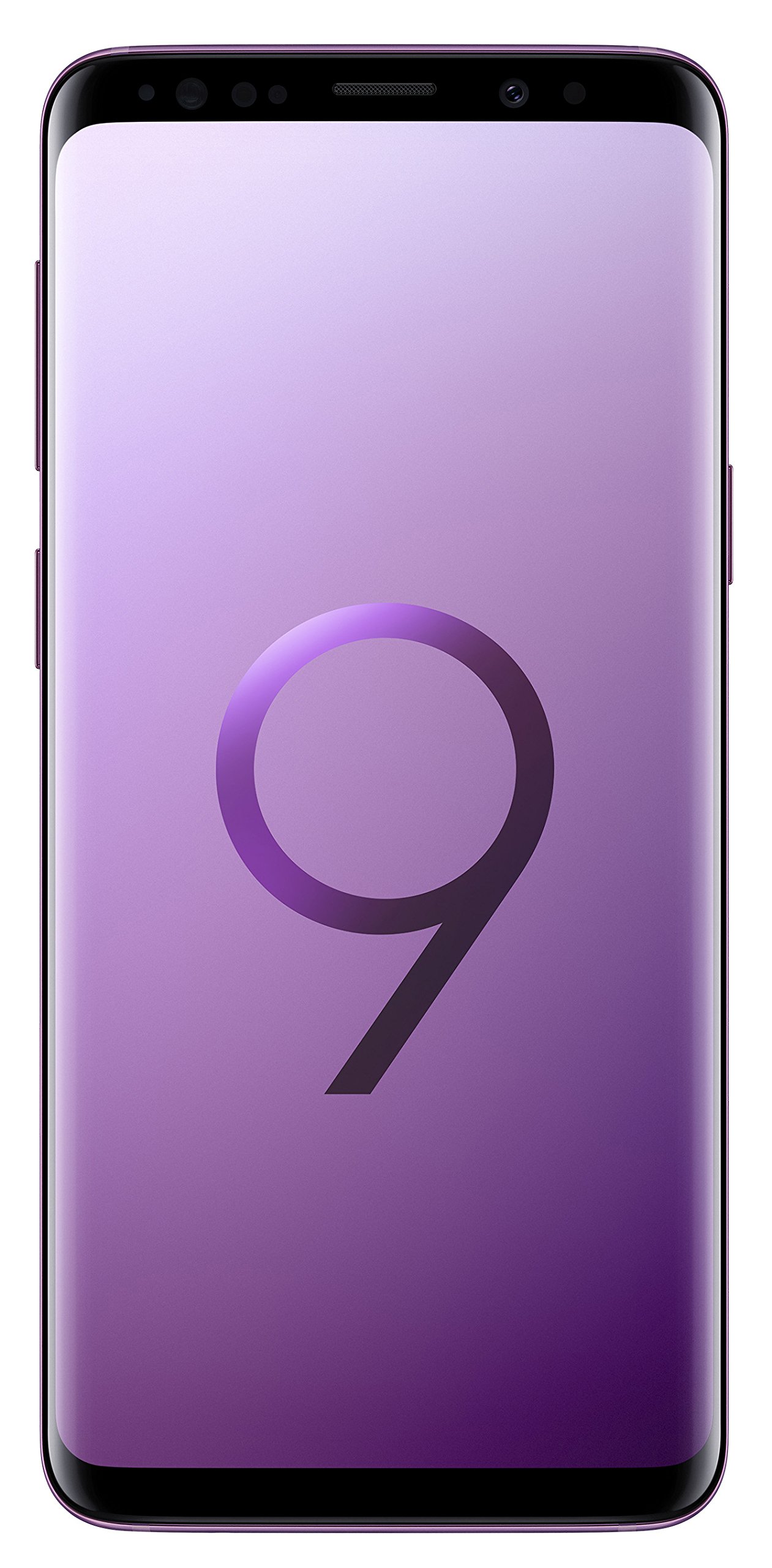 Samsung Smartphone Lilac Purple – Internationale Versionen