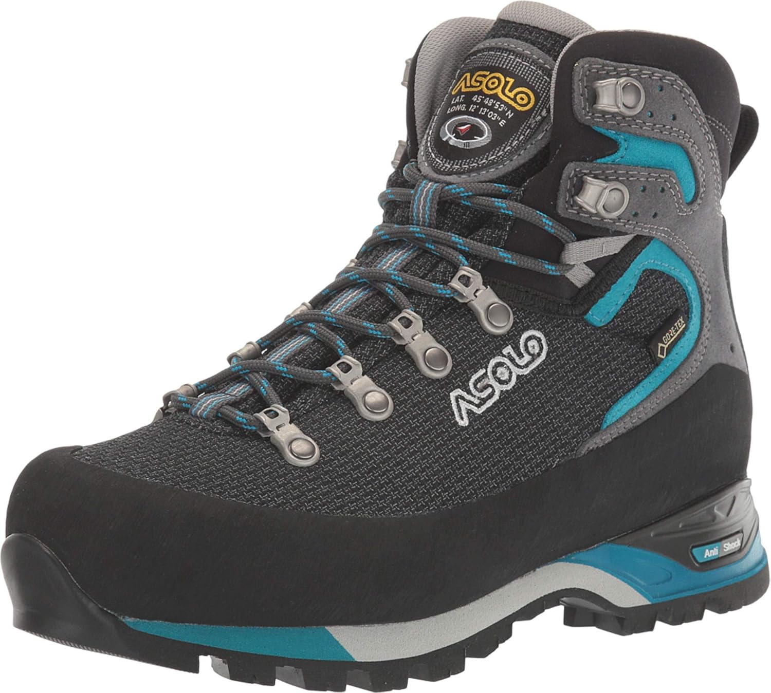 ASOLO Women's Corax GV Backpacking Boot