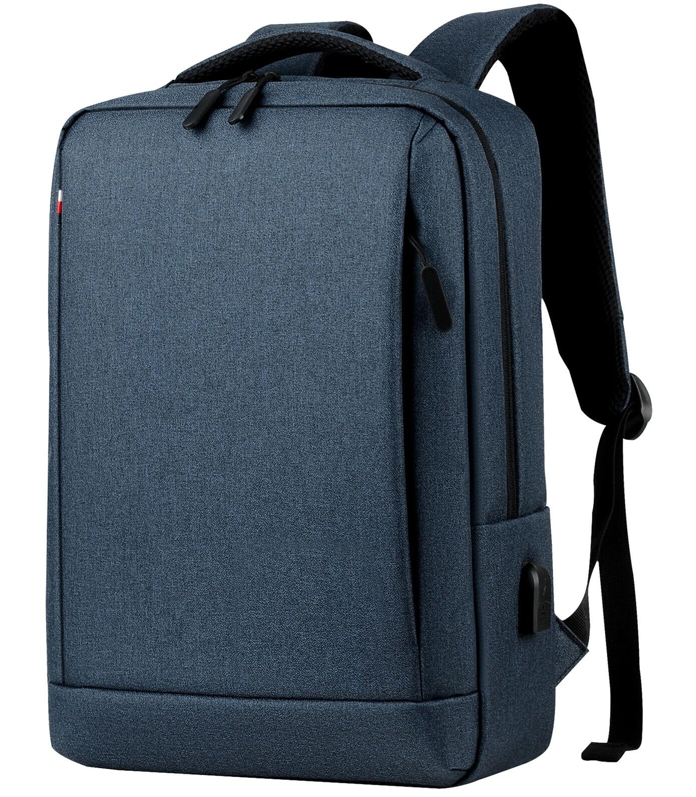 Mixroom - Zaino Porta Porta PC Uomo Borsa per Computer Portatile Custodia Laptop Notebook 15.6" Con Attacco USB Casual Scuola Viaggio Z33