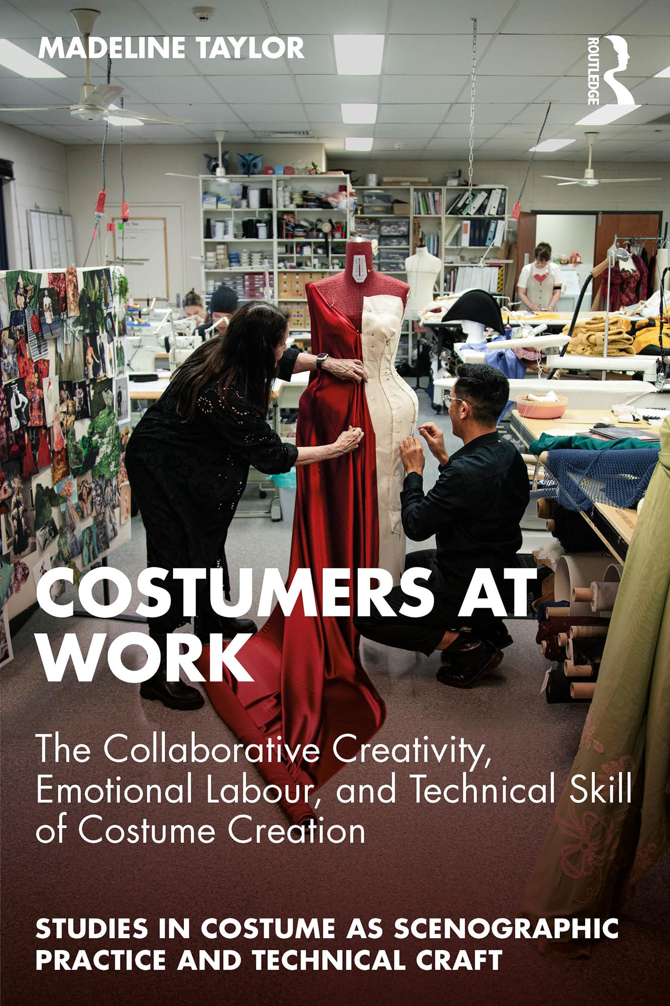 Costumes at Work maîtriser la compétence technique de création de costume