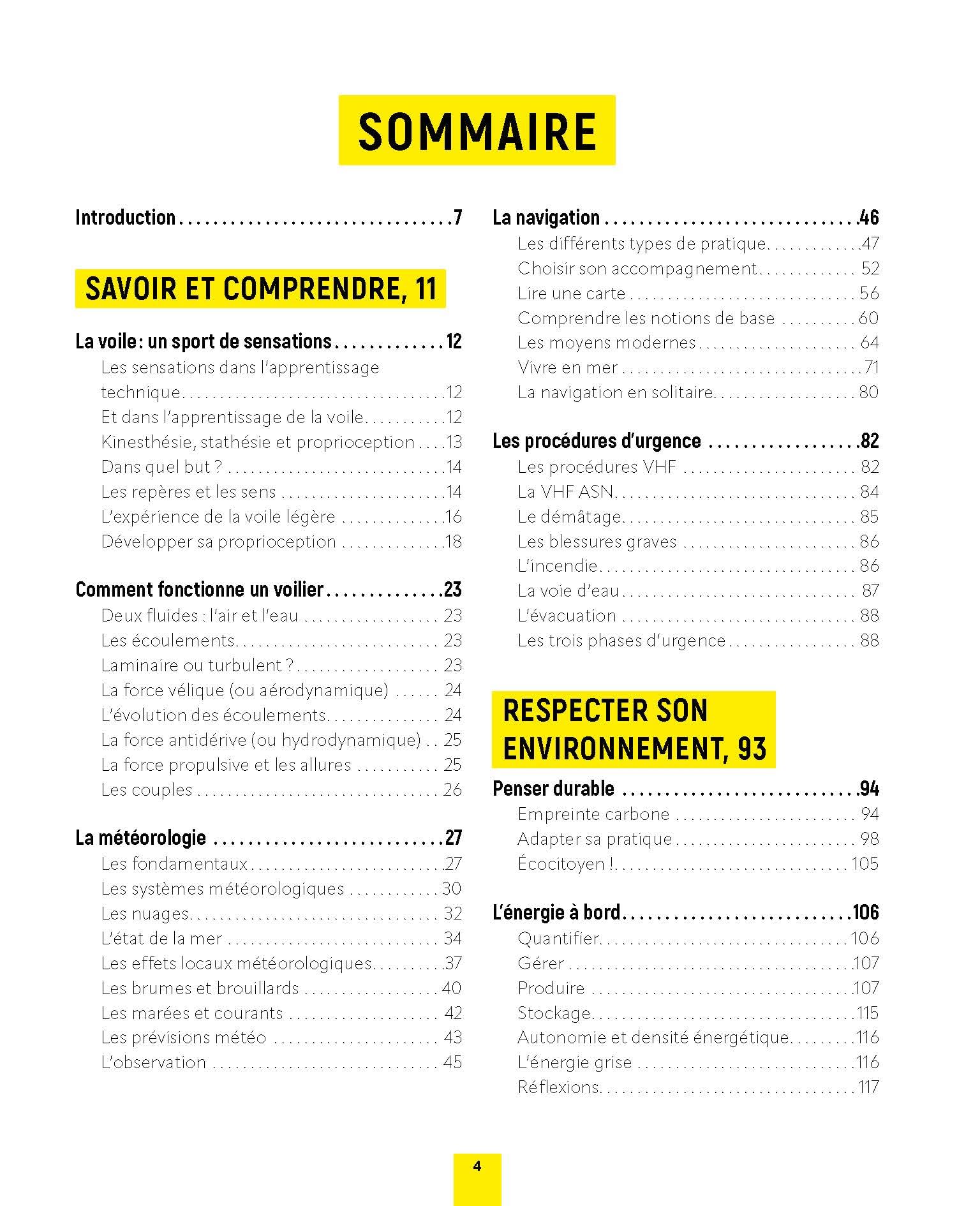 Le grand livre Vagnon de la voile habitable