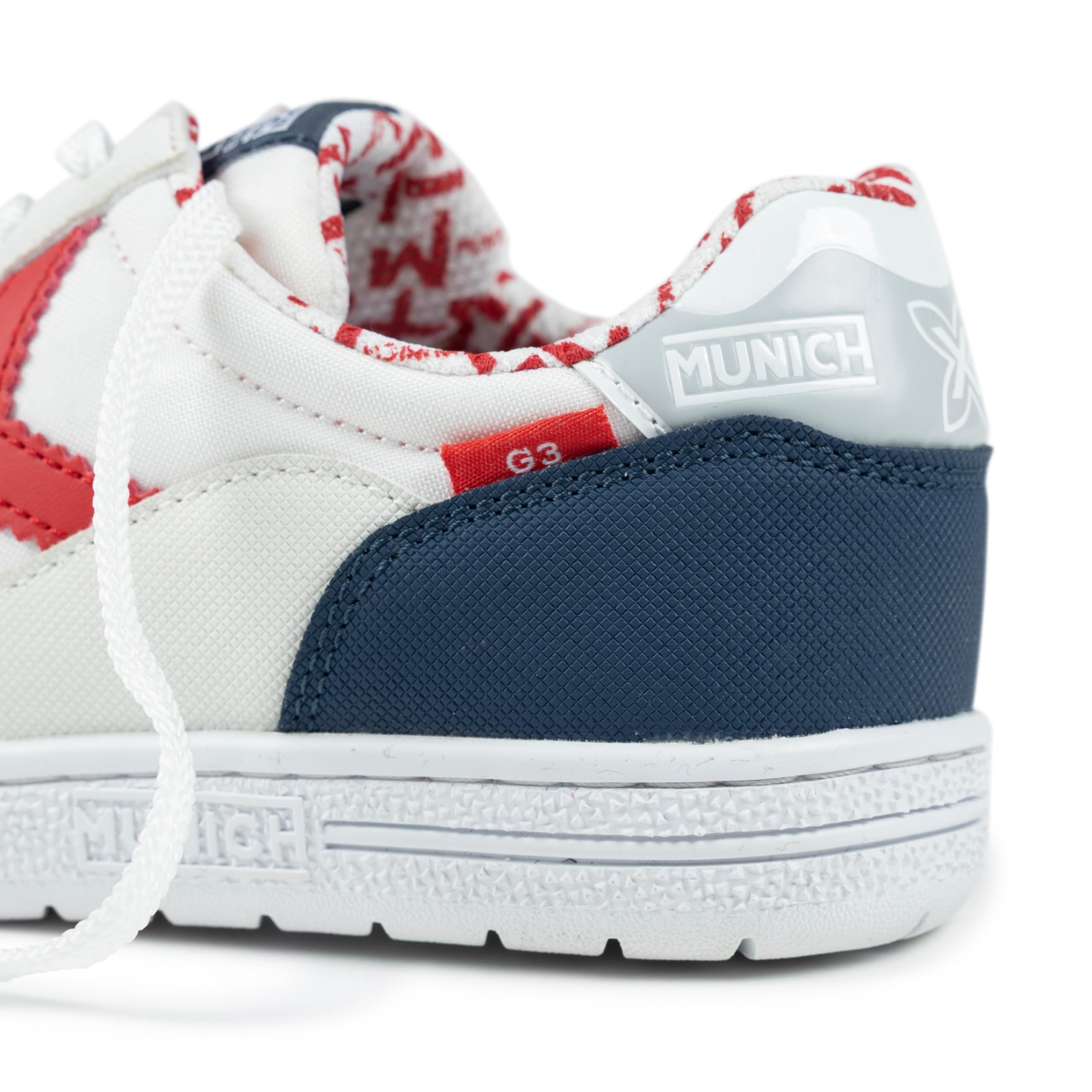 Munich G-3 Kid 457, Zapatillas Unisex niños