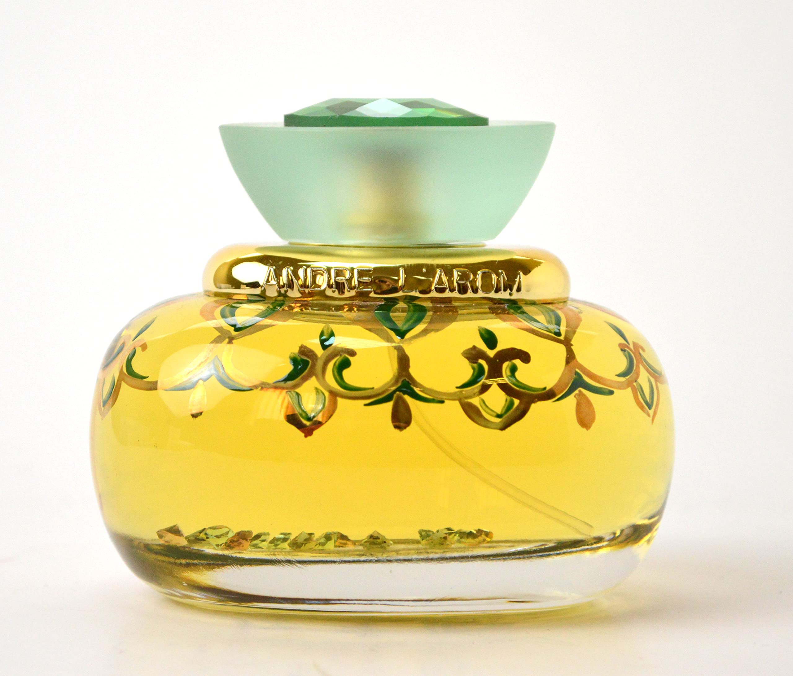 ARDOR - Woda perfumowana dla kobiet 100 ml - selekcja rzemieślnicza - zapach orientalny i kwiatowy & Tuberose - Wyprodukowano we Francji, Tłuste