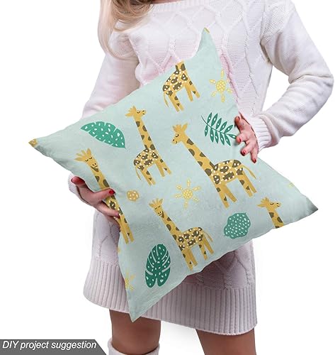 Vista 565 de Ambesonne - Tela de punto elástica