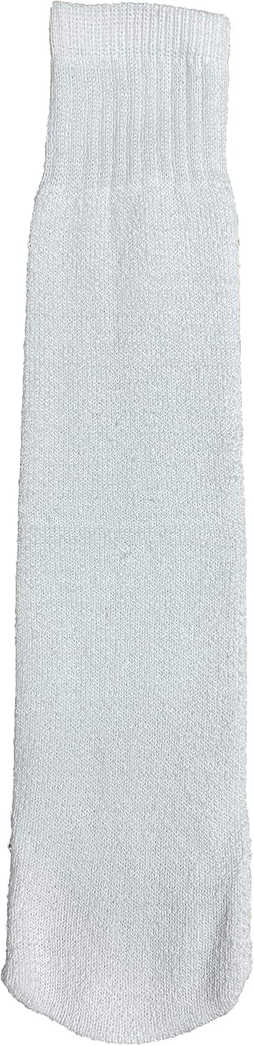 36 Pairs Of Yacht & Smith Wholesale Kids Tube Socks, Cotton Bulk Sport Socks Size 4-6