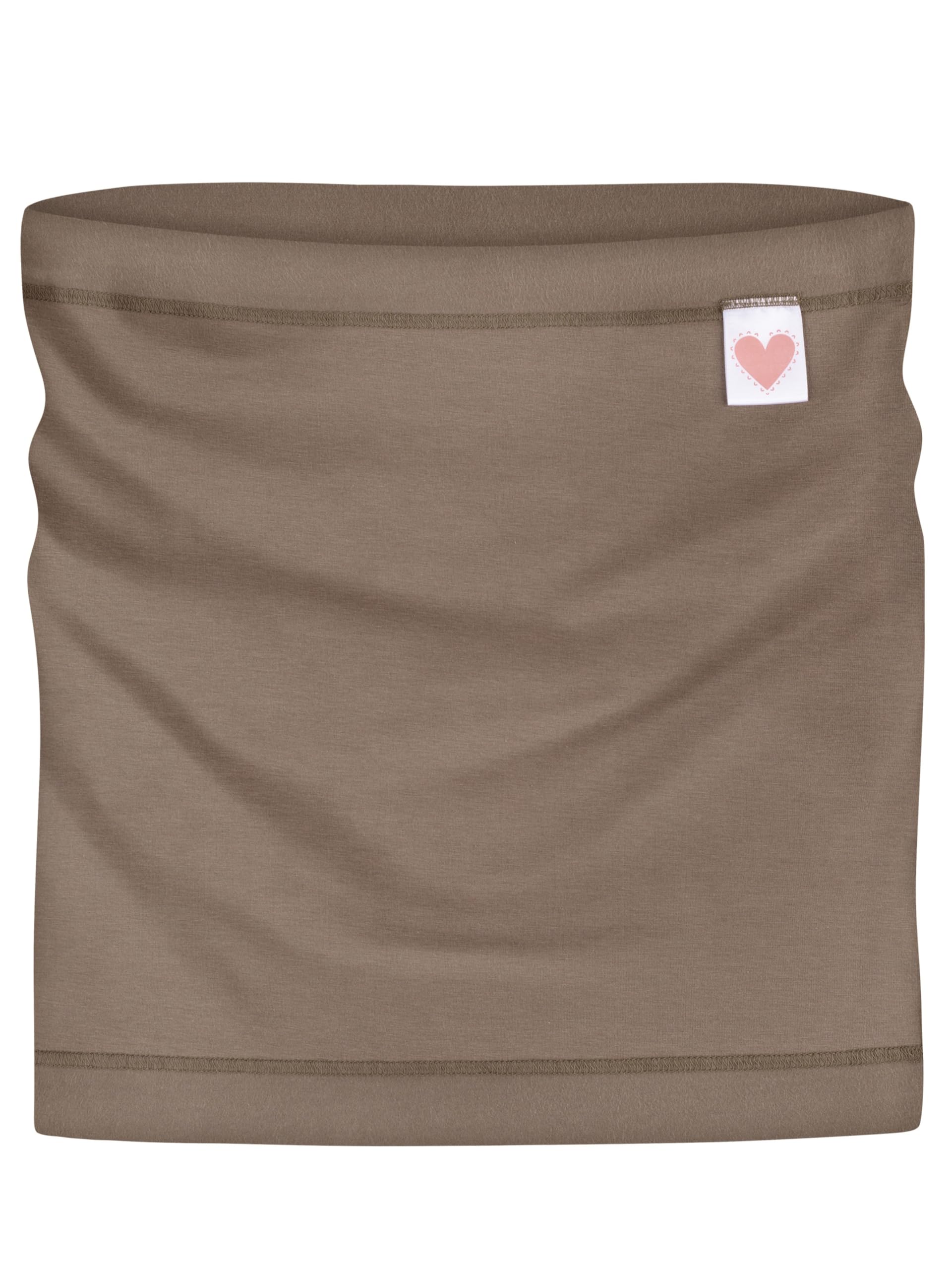 Herzmutter Top Tubular para recién Nacidos - OekoTex 100 algodón - Parte Superior Suave - Bebé recién Nacido - Contacto físico vinculación - Transpirable y Lavable - 601000