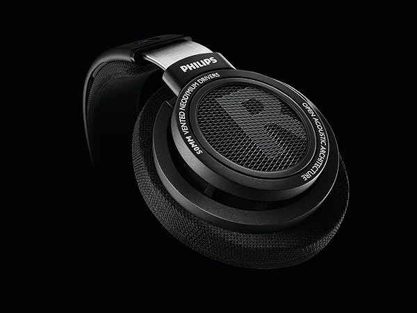 Philips SHP9500 audiophile headphones