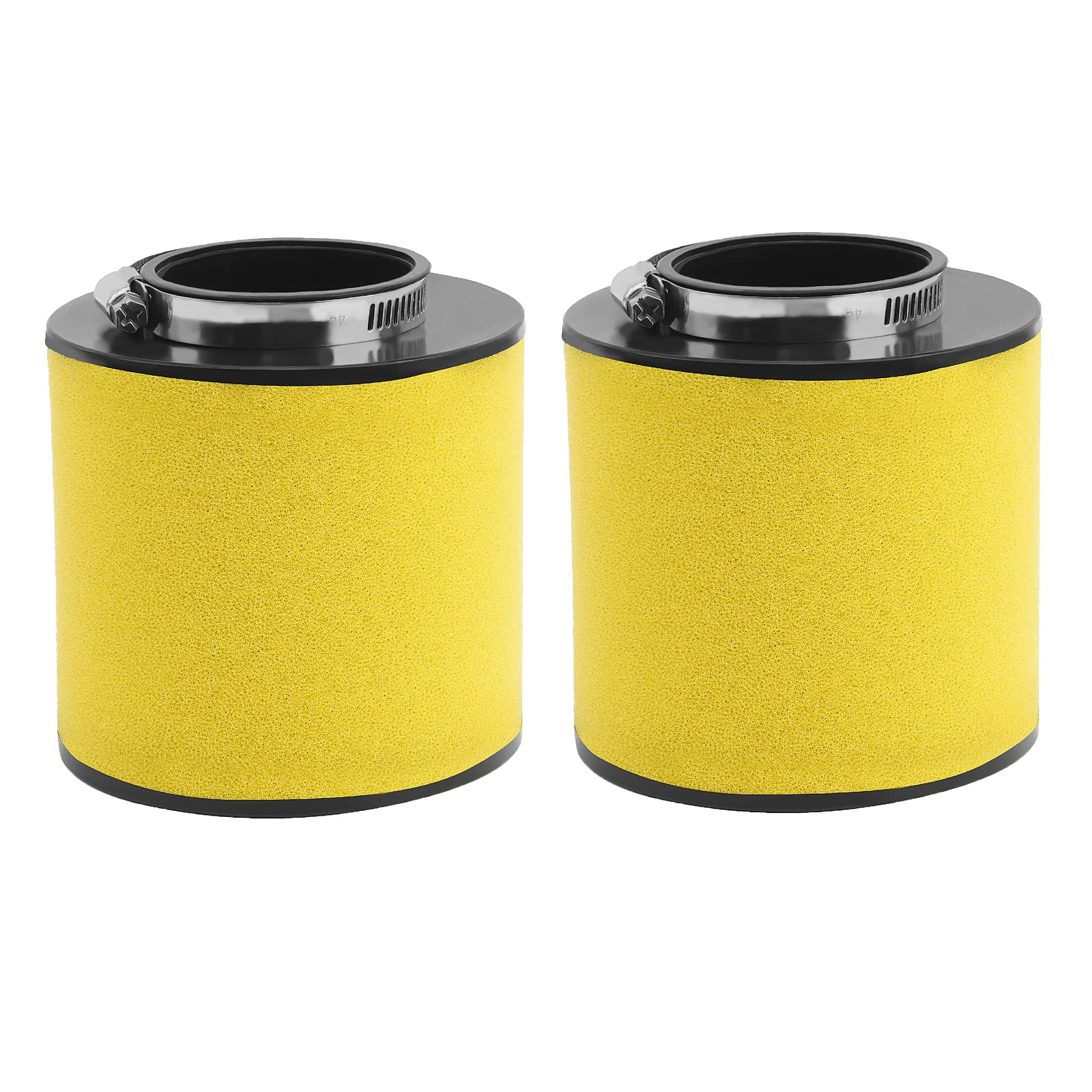 Recon 250 17254-HM8-000 Air Filter For Honda TRX250TE TRX250TM Sportrax TRX250EX TRX250X Recon 250 ATV(2PCS)