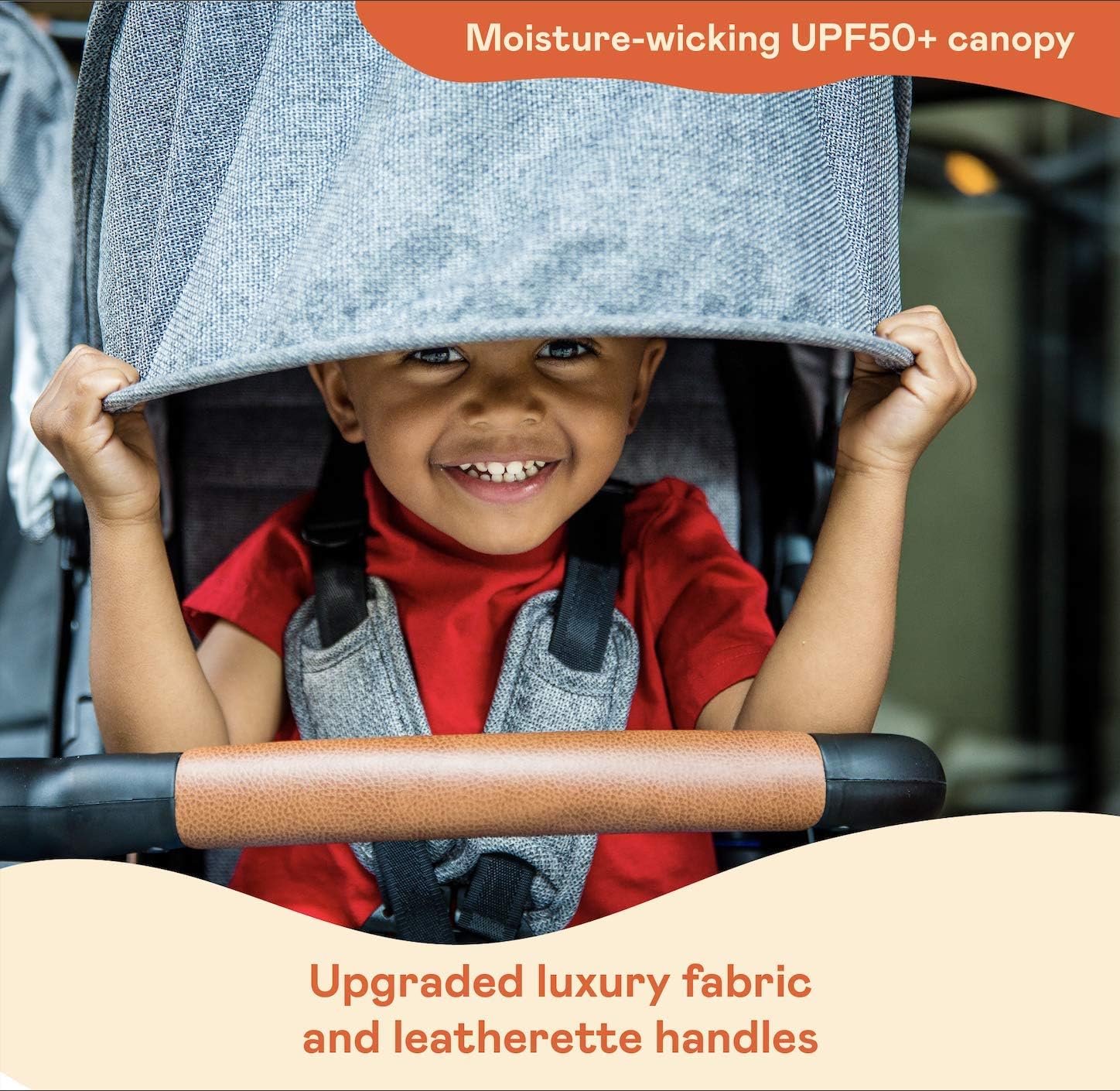 zoe umbrella xl2 double stroller