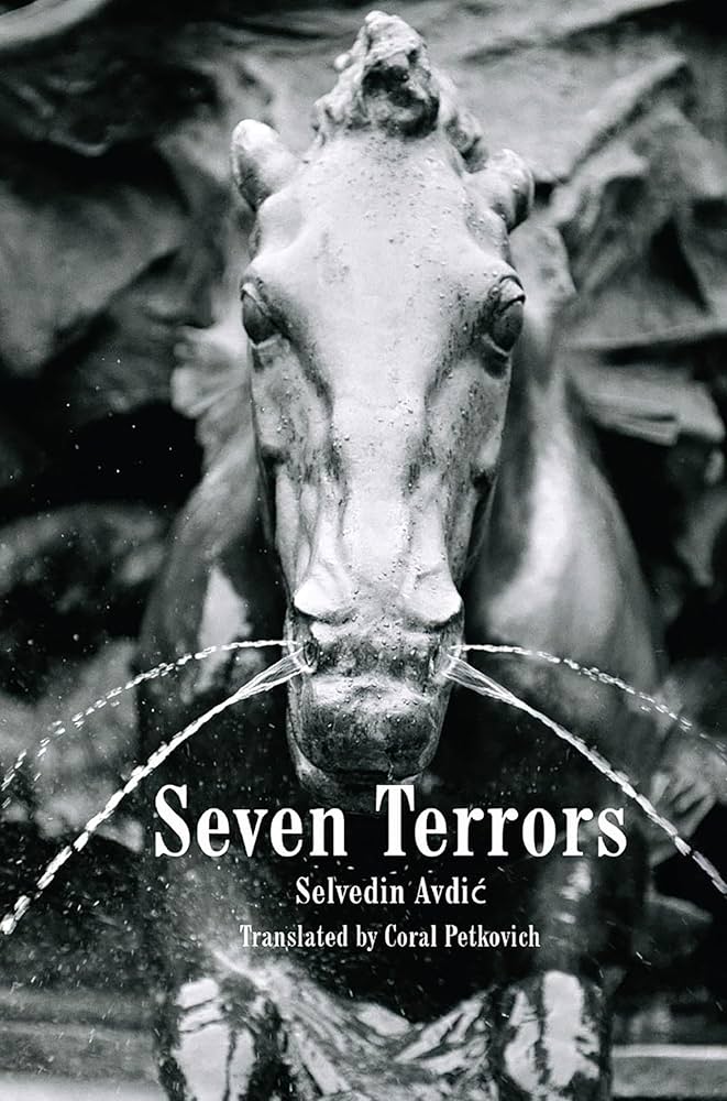 Amazon.com: Seven Terrors: 9781908236098: Advic, Selvedin: Books