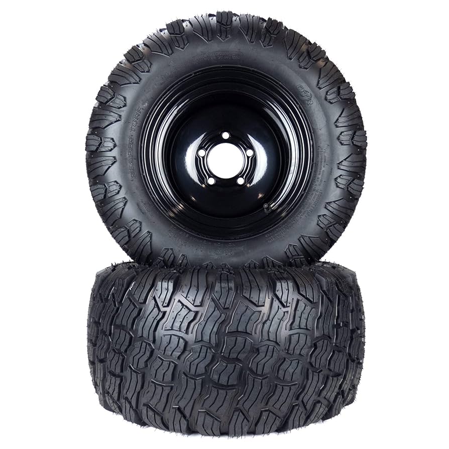 wk　0226 Amazon.com: (2) Reaper Turf Tire Assemblies 23x11.00-12 Fits