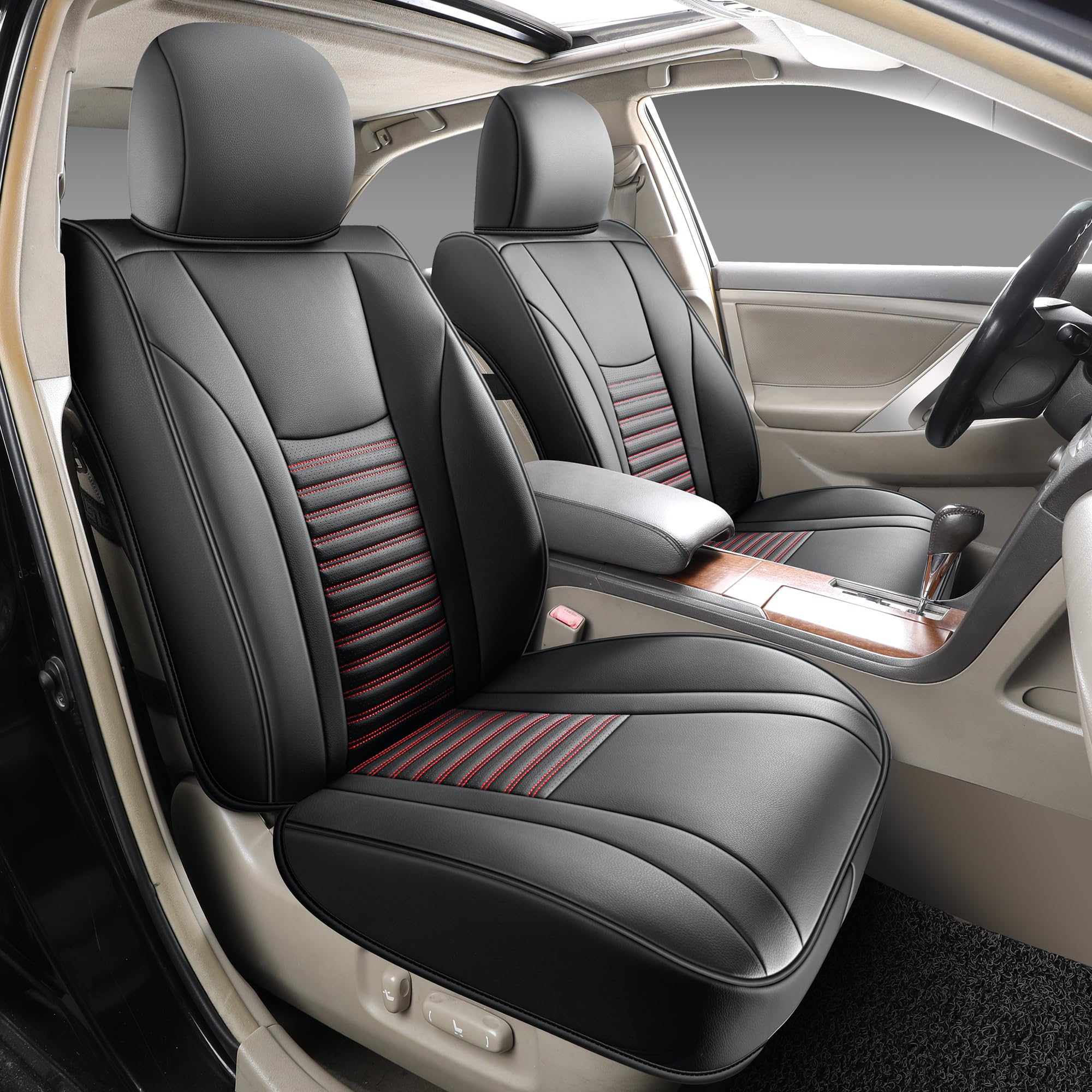 2007 Toyota Camry Seat Covers