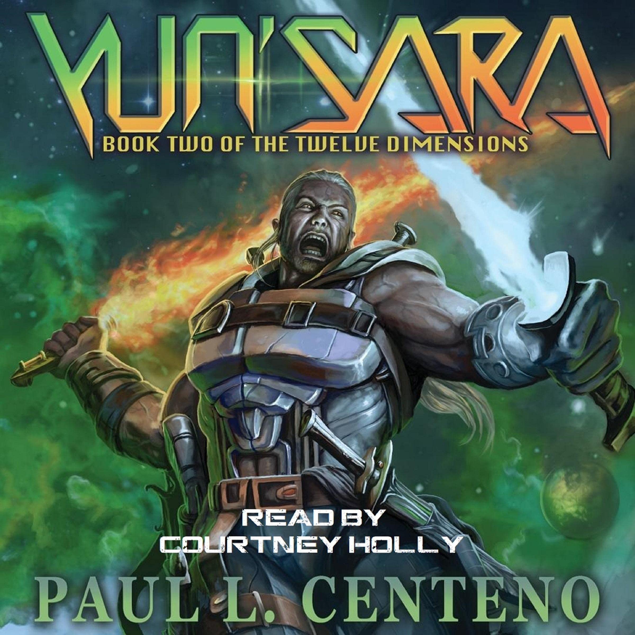 Cover art for Yun'sara
