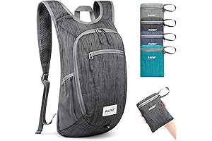 G4Free Lightweight Packable Hiking Daypack: Your Adventure Companion