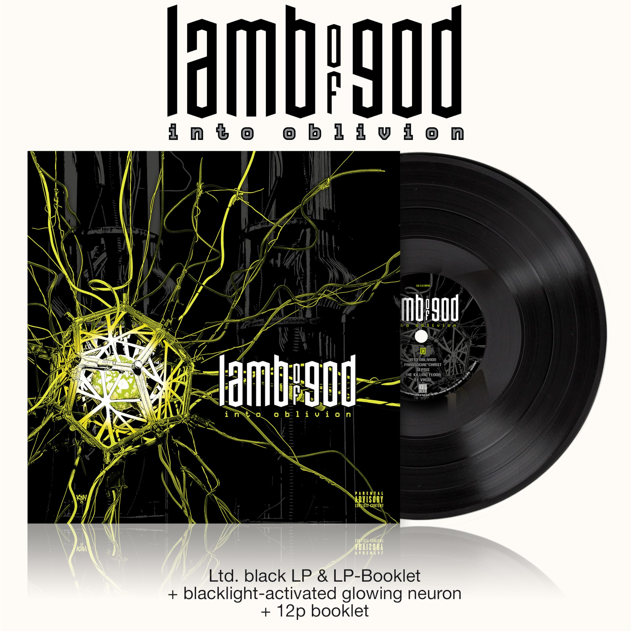 Into Oblivion [VINYL]