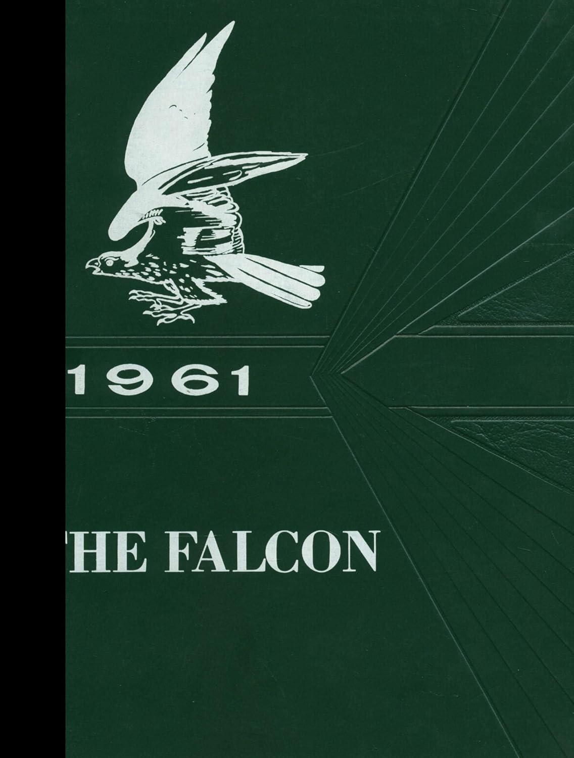 (Reprint) 1961 Yearbook Desales High School, Ossian, Iowa Yearbook