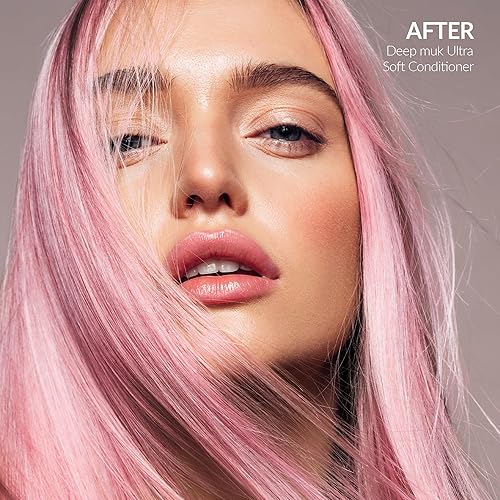 Miniatura 3 de MUK. Cuidado del cabello Acondicionador Ultra Suave Profundo - 300ML