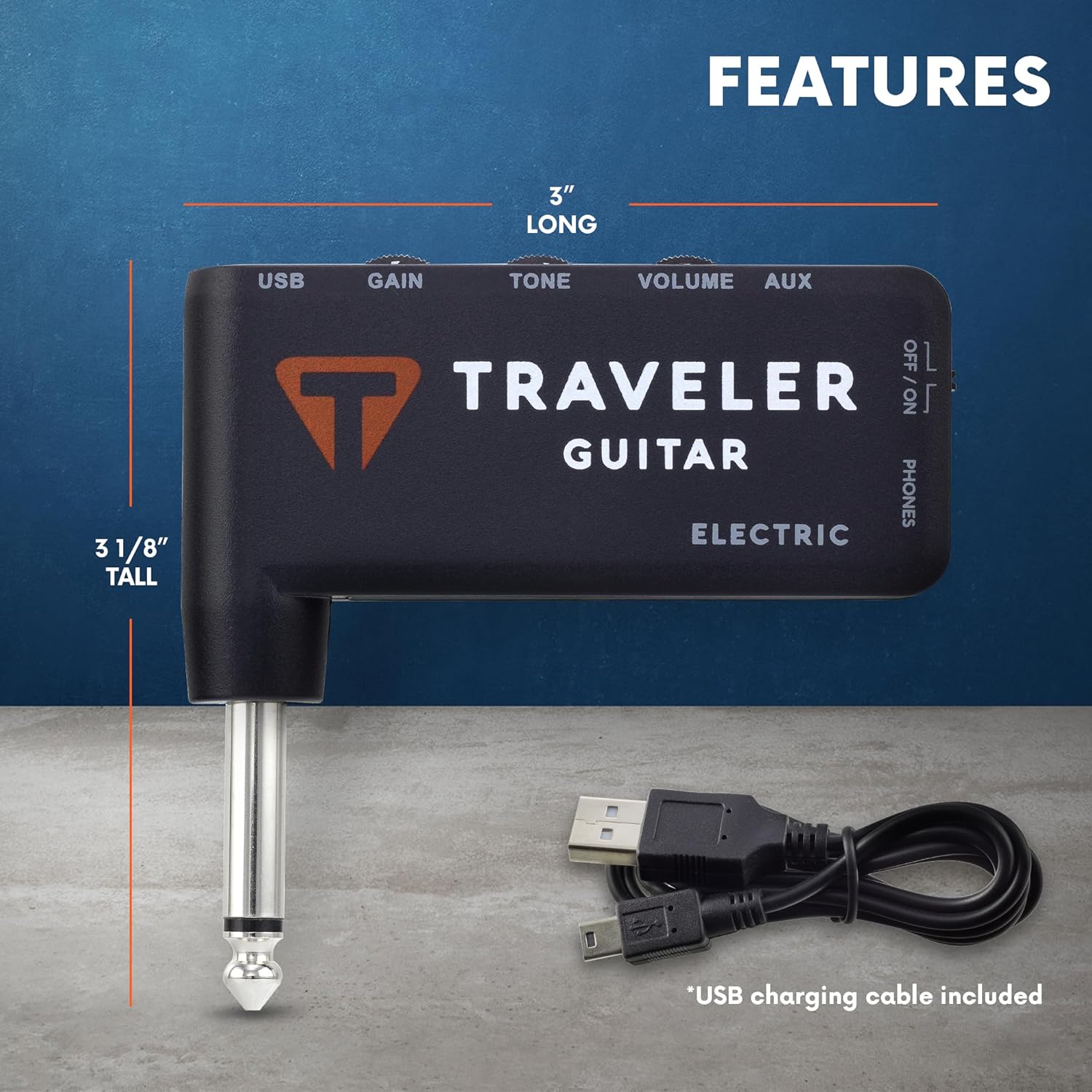 Unleash Your Sound: Traveler Guitar TGA-1E Headphone Amplifier Review
