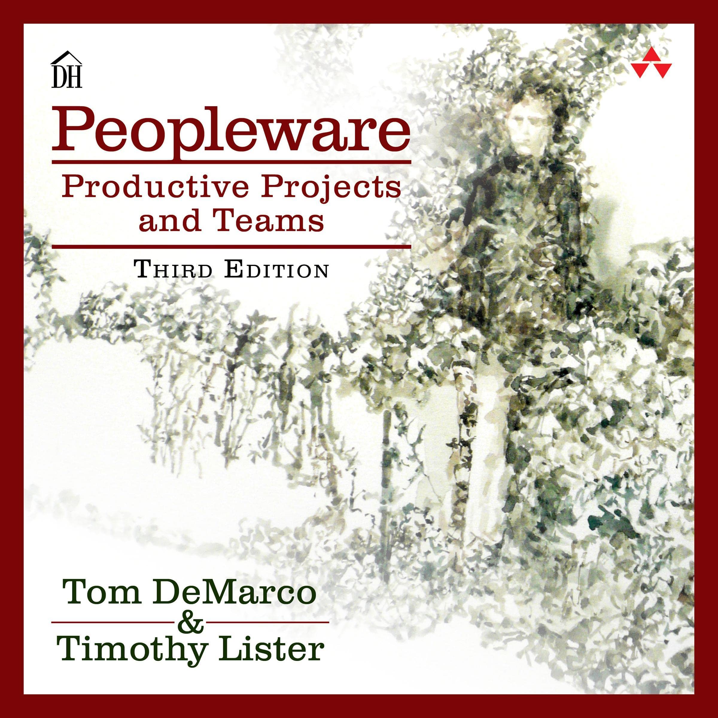 Cover art for Peopleware