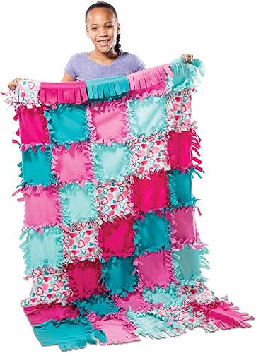 Miniatura 3 de Melissa & Doug Kit de manualidades sin coser, multicolor