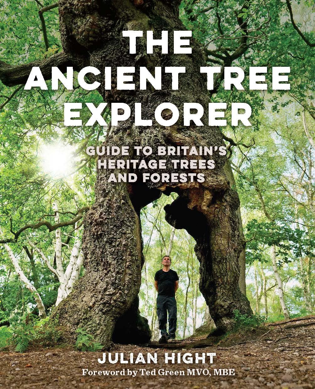The Ancient Tree Explorer by Julian Hight (Paperback Book)