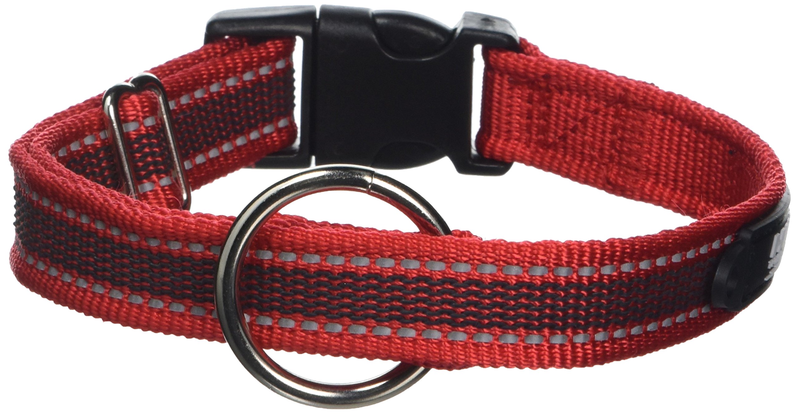 croci Venture Collar, 20 x 360-480 mm, Red