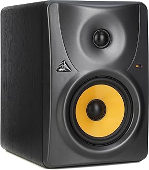 BEHRINGER(ベリンガー)、Monitor1C 、モニタースピーカー BEHRINGER / モニタースピーカー MONITOR 1C - YouTube