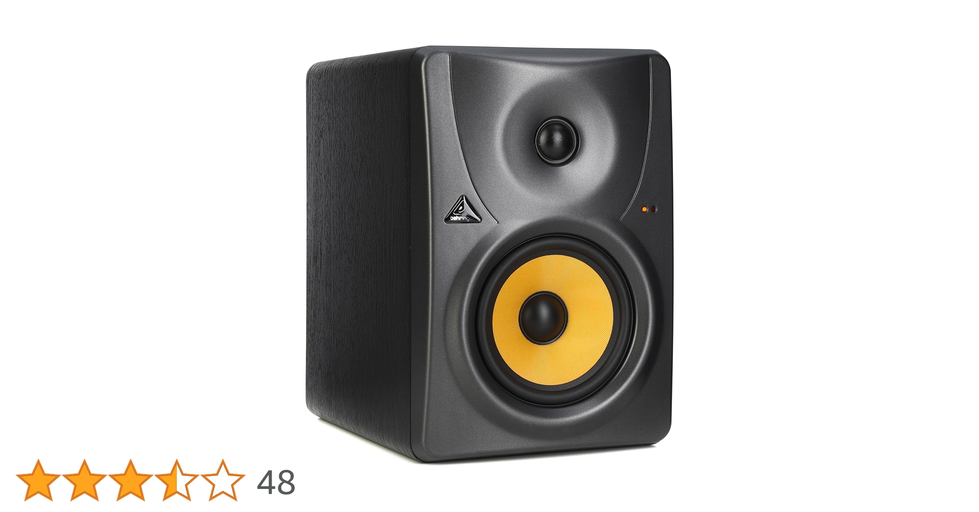 【生産終了品】BEHRINGER TRUTH B1030A モニタースピーカー Amazon | ベリンガー モニタースピーカー 5インチ 2-Way 1本