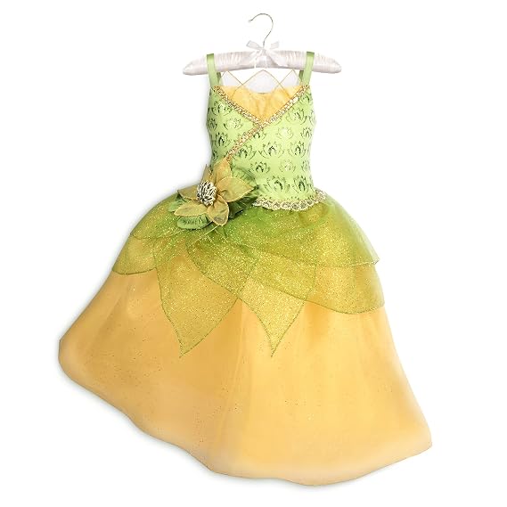 Buy Disney Tiana Costume for Kids - The 