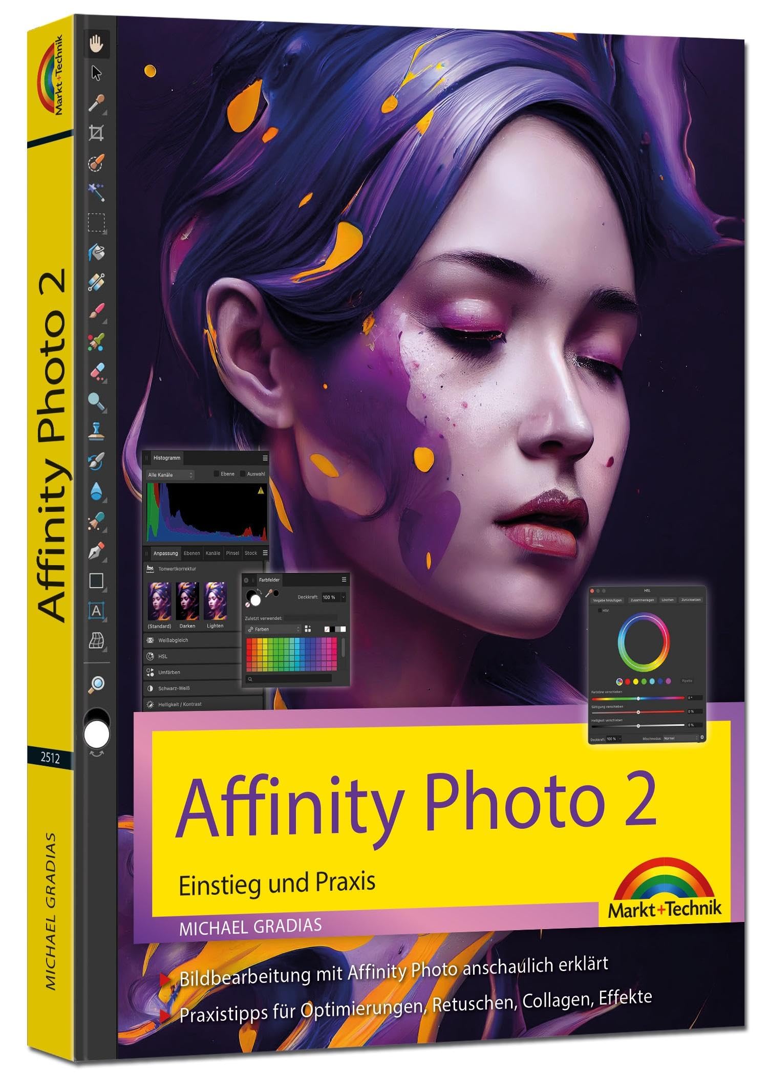 Affinity Photo 2 Einstieg und Praxis für Windows Version Die