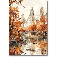 Poster Print New York City Art Print Vibrant NYC Wall Decor Celebrating the Splendor A Captivating Prints Capturing the Essence of New York Poster, Wall