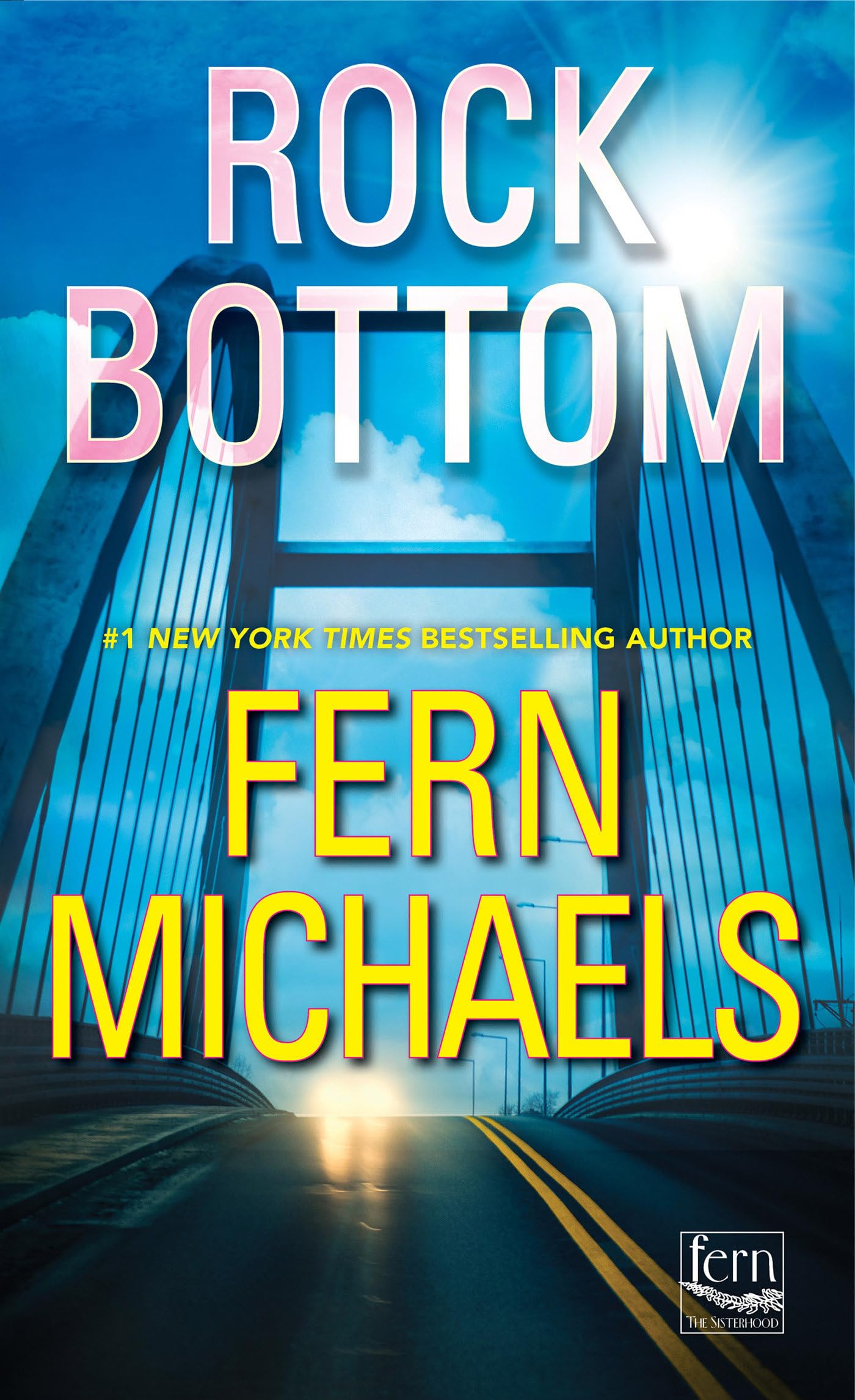 Rock Bottom: 35 (Sisterhood).by Michaels  New 9781420154252 Fast Free Shipping**