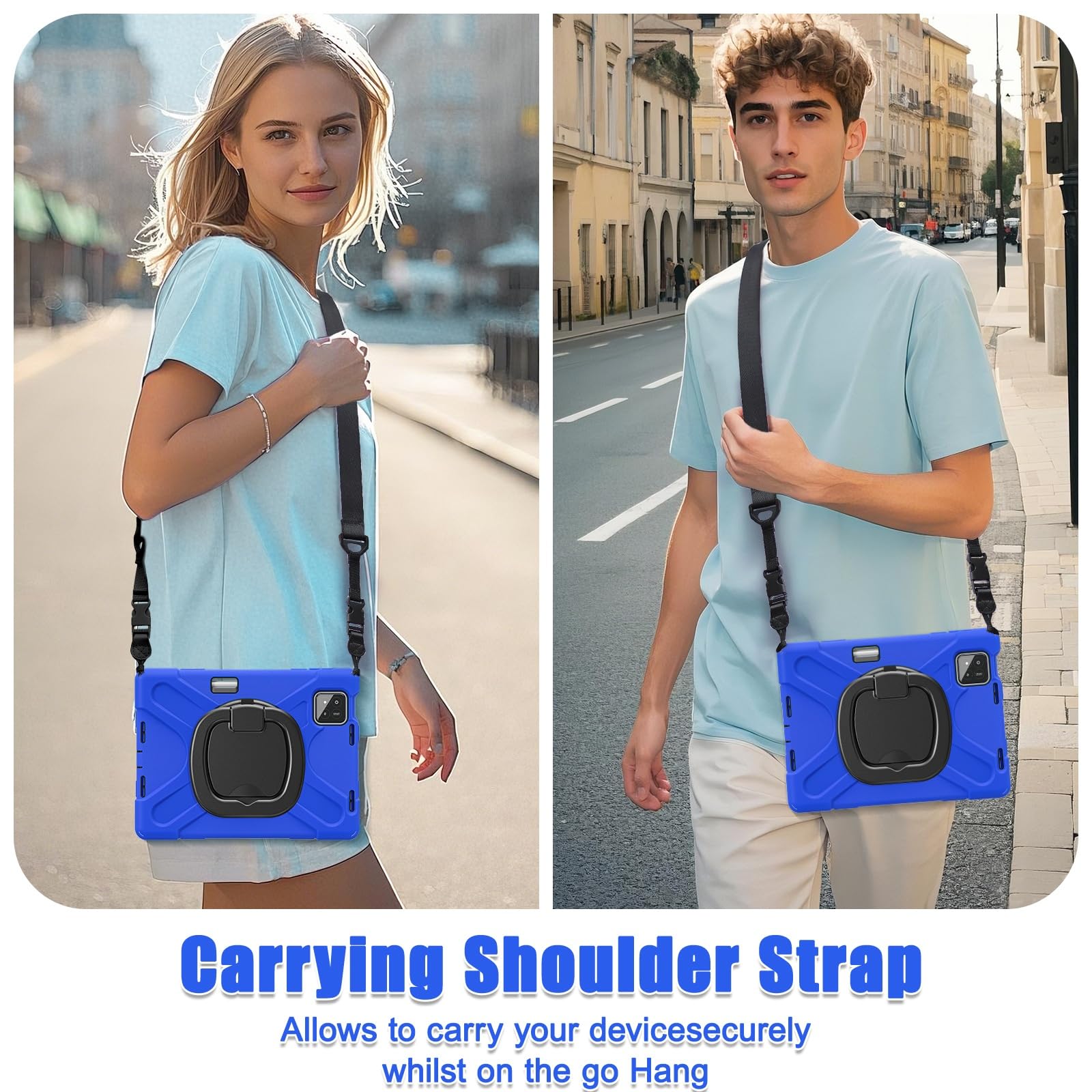 Custodia Resistente for Xiaomi Pad 8 / PRO
