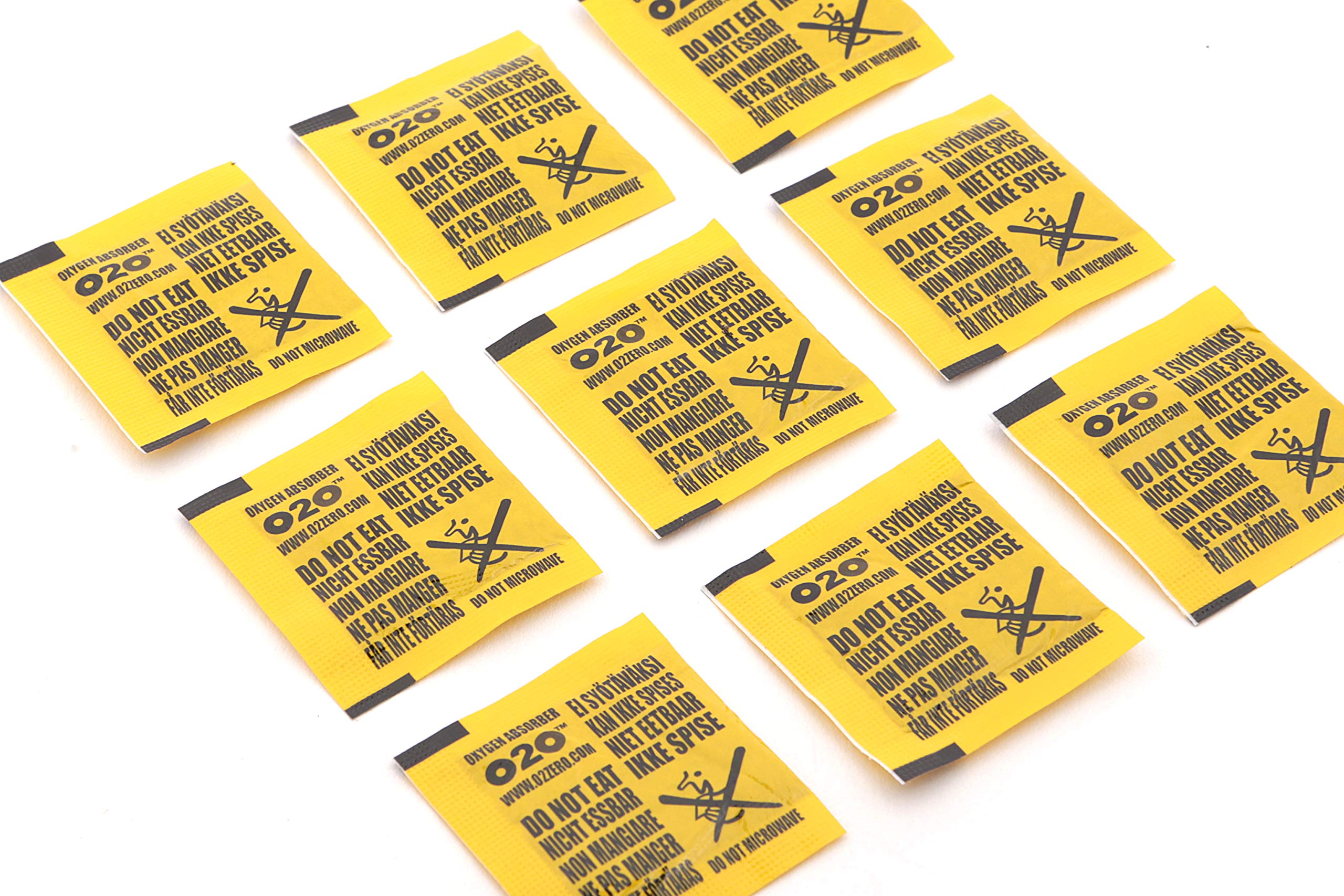 Buy 30cc Non Ferrous Oxygen Absorbers Oxygen Scavengers FDA