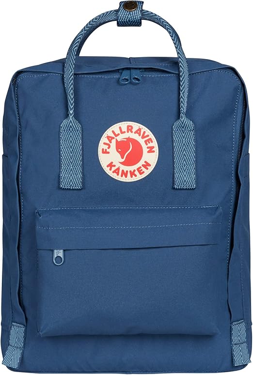 blue kanken backpack