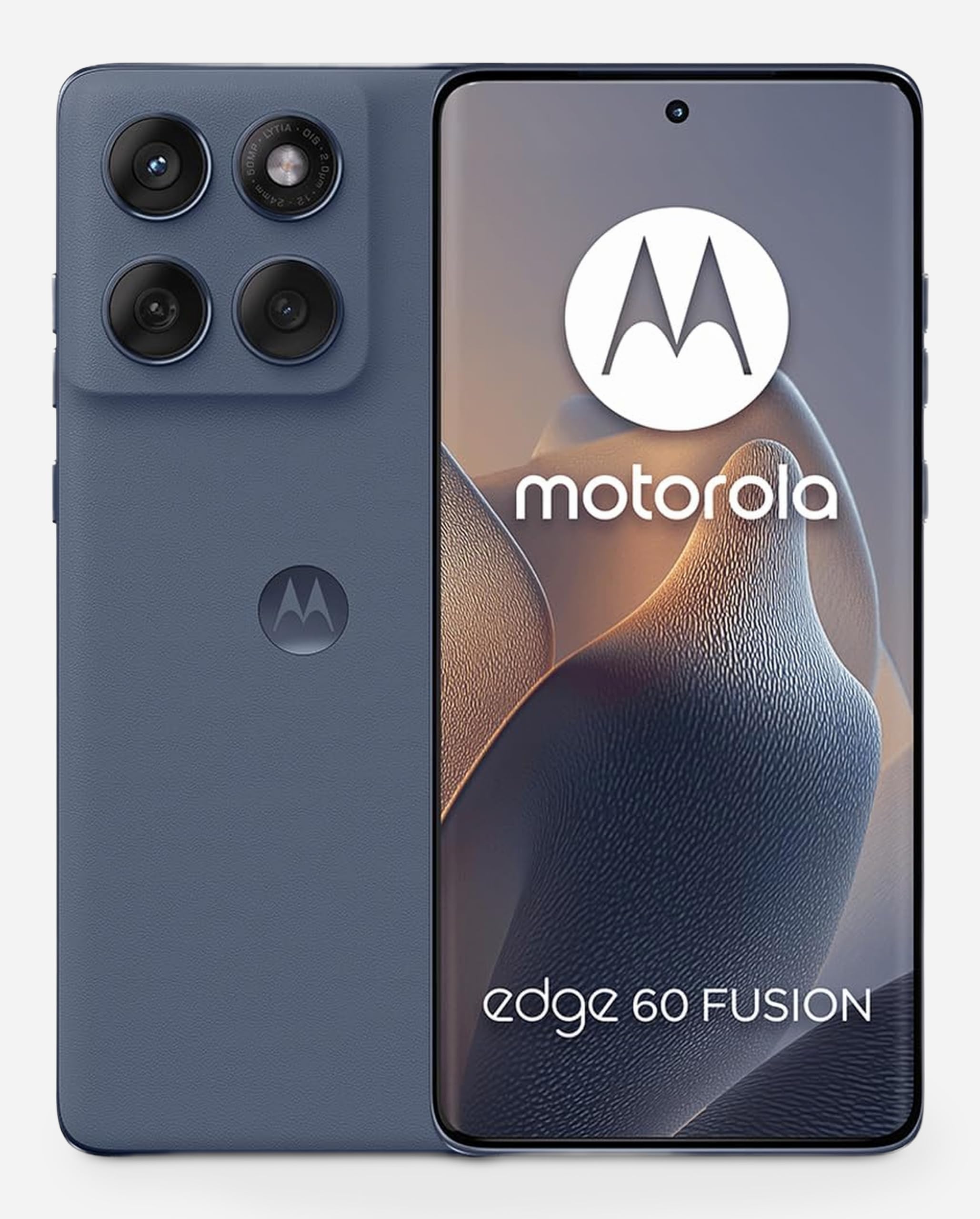 Amazon.com: Motorola Moto Edge 60 Fusion 5G Ai (Compatible with