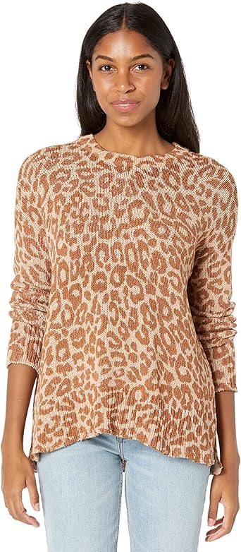 show me your mumu cheetah sweater