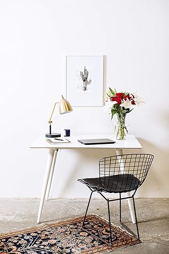 Miniatura 5 de Benchmark Bouquets - Rosas rojas y lirios, jarrón incluido, flores frescas cortadas y cultivadas, regalo para decoración del hogar, cumpleaños,