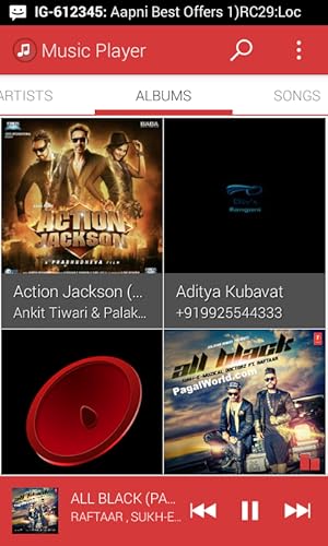 Music Player