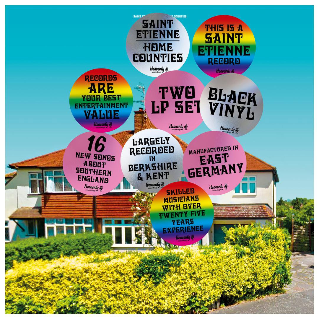 Home Counties [VINYL]