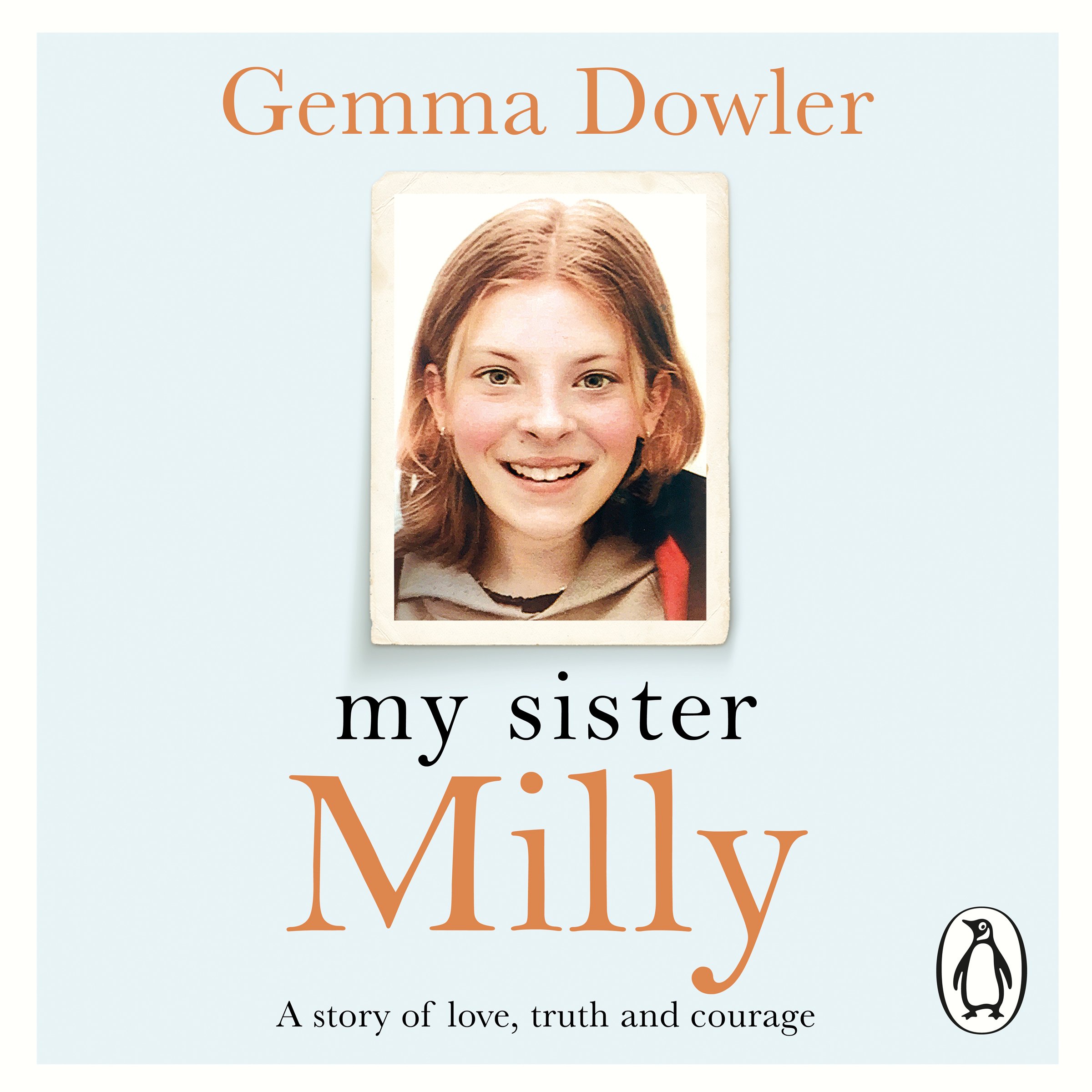 Cover art for My Sister Milly