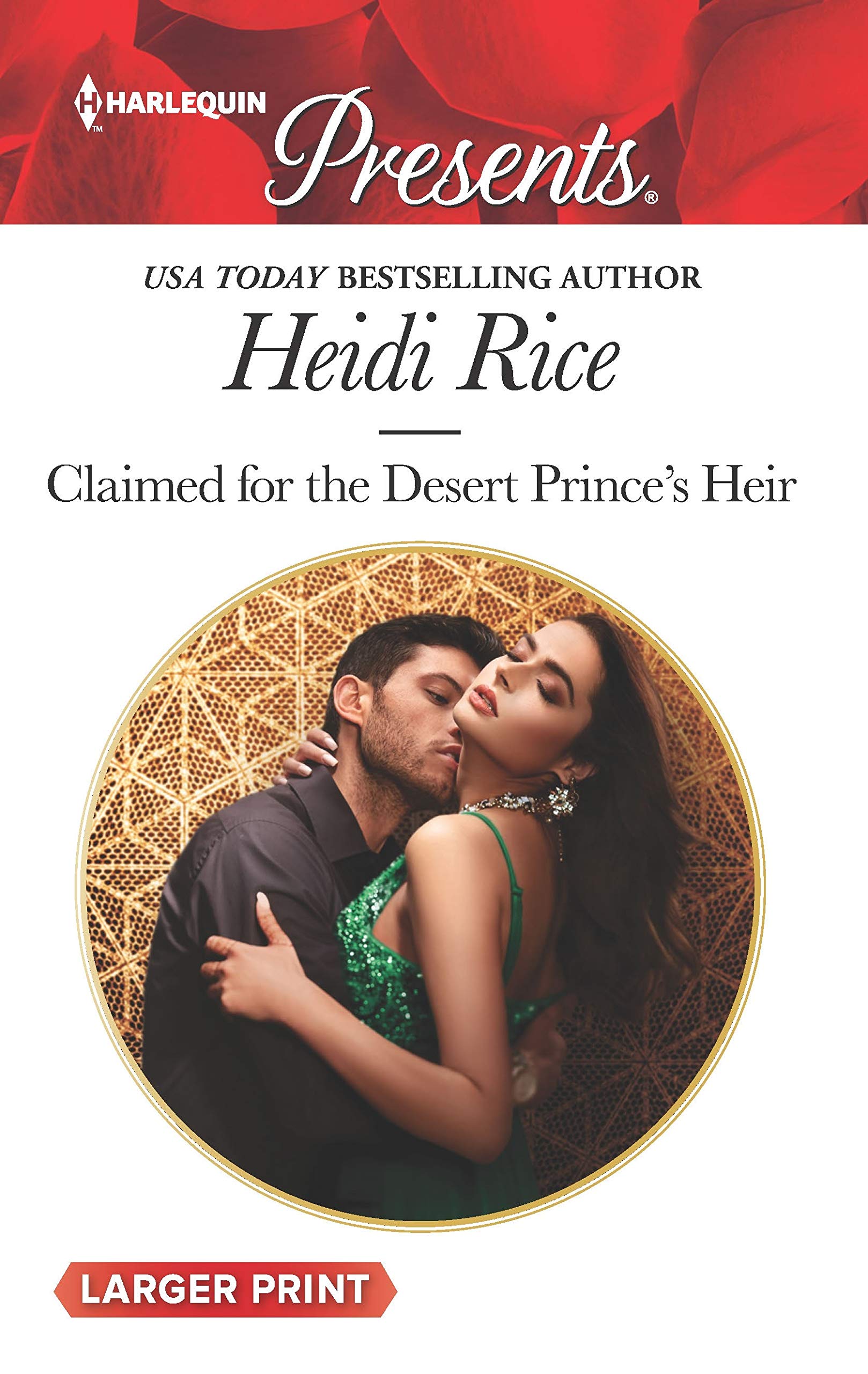 Claimed for the Desert Prince's Heir