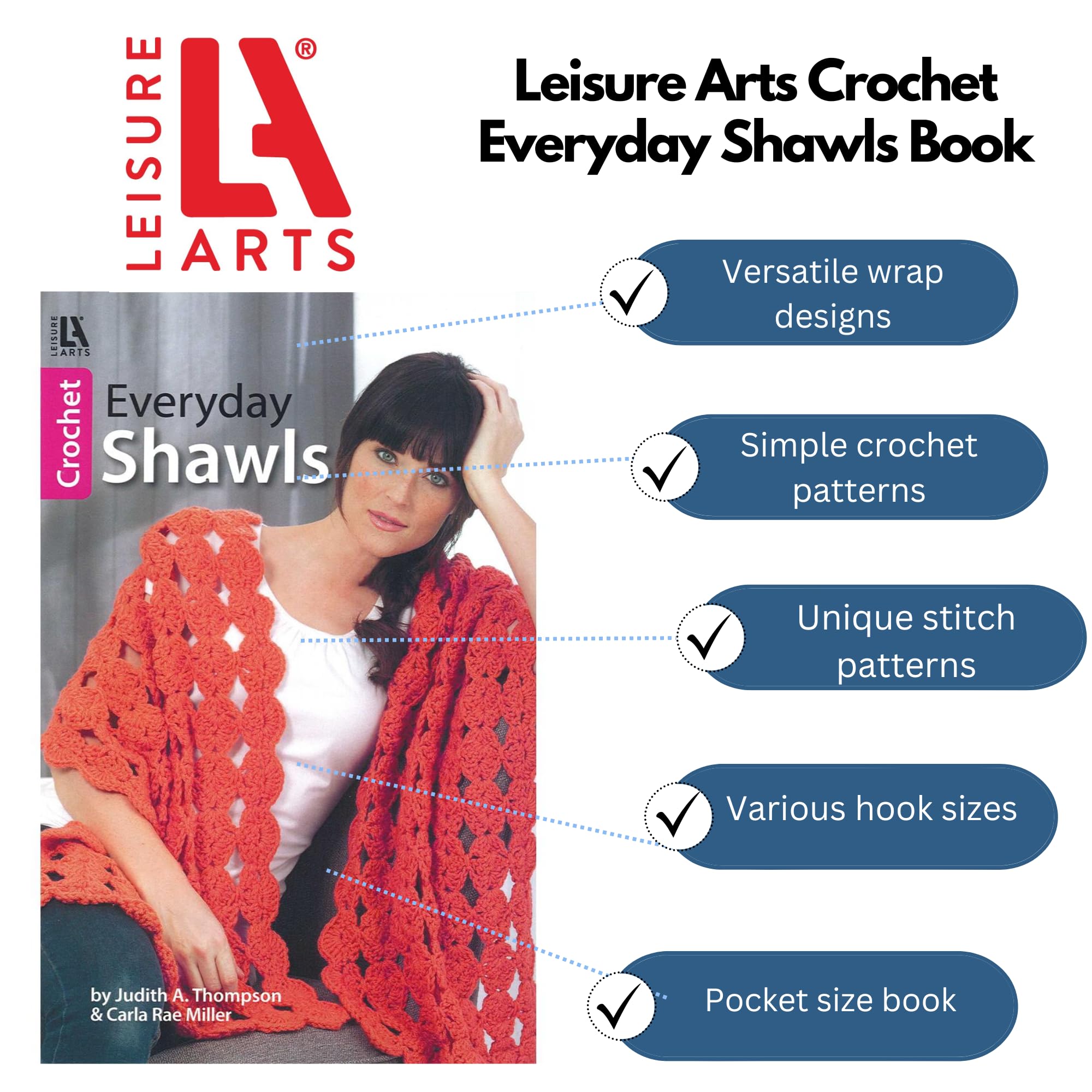 Everyday Shawls - Image 2