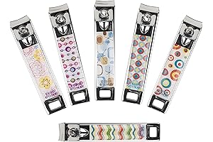 All-Around Protection: Nuby's Infant Fingernail Clipper