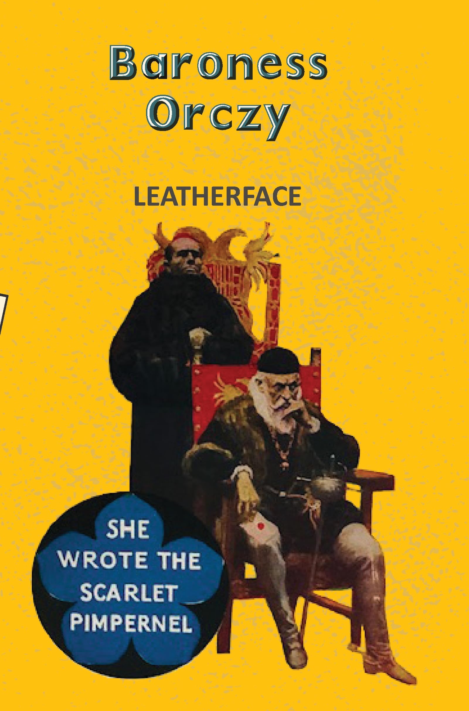 LEATHERFACE (Yellowbacks)