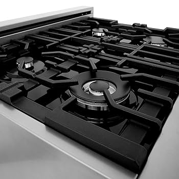 Amazon.com: ZLINE 30 Inch 4.0 Cubic Foot Stainless Steel