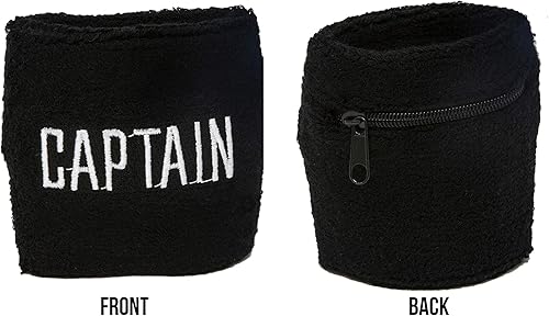 Miniatura 4 de Funny Guy Mugs Unisex Sweatband Set (3-Pack 1 Headband & 2 Wristbands)