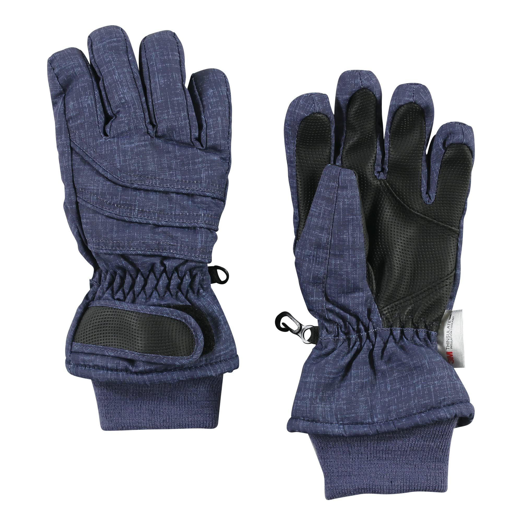 Hudson Baby Baby-Girls Snow Gloves
